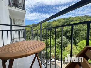 Студия квартира, на длительный срок, 27м2, 8/12 этаж