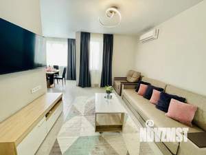 1-к квартира, посуточно, 37м2, 11/12 этаж