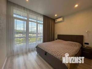 1-к квартира, посуточно, 33м2, 1/1 этаж