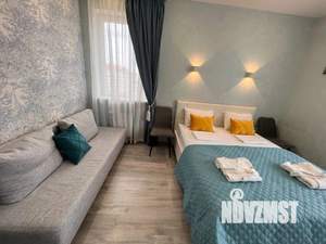 1-к квартира, посуточно, 22м2, 1/1 этаж
