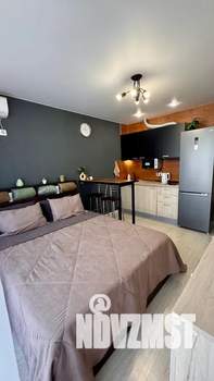 1-к квартира, посуточно, 25м2, 10/13 этаж