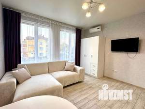 Студия квартира, посуточно, 35м2, 4/4 этаж