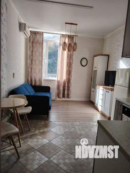 Студия квартира, на длительный срок, 27м2, 8/13 этаж