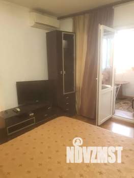 1-к квартира, посуточно, 34м2, 2/5 этаж