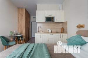 1-к квартира, посуточно, 17м2, 16/19 этаж