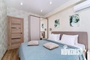 2-к квартира, посуточно, 45м2, 1/1 этаж