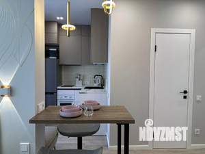 1-к квартира, посуточно, 24м2, 1/1 этаж