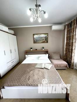 1-к квартира, посуточно, 35м2, 2/2 этаж