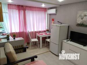 Студия квартира, посуточно, 18м2, 4/5 этаж