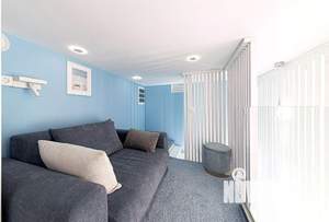 1-к квартира, посуточно, 115м2, 1/1 этаж