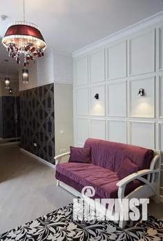 1-к квартира, посуточно, 50м2, 7/26 этаж