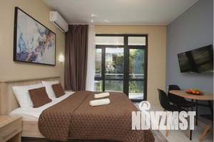 1-к квартира, посуточно, 28м2, 2/3 этаж