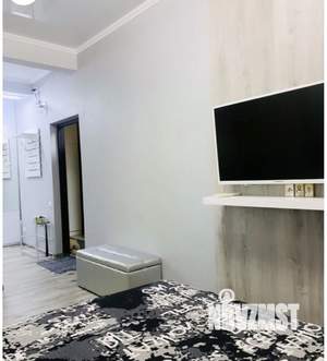 Студия квартира, посуточно, 28м2, 5/7 этаж
