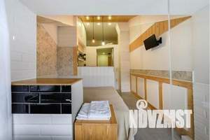 1-к квартира, посуточно, 25м2, 3/3 этаж