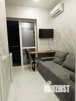 Студия квартира, на длительный срок, 18м2, 3/5 этаж