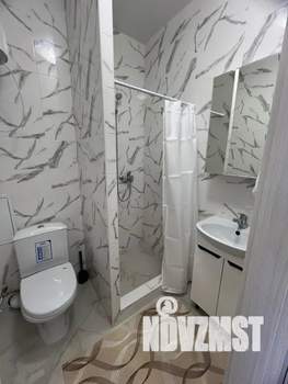 Студия квартира, посуточно, 26м2, 2/3 этаж