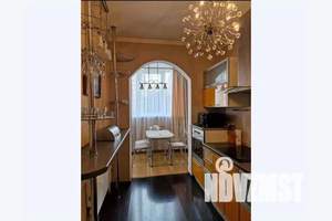 3-к квартира, посуточно, 90м2, 3/17 этаж