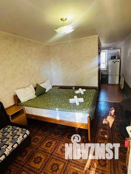 1-к квартира, посуточно, 23м2, 1/2 этаж