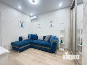 1-к квартира, посуточно, 36м2, 8/12 этаж