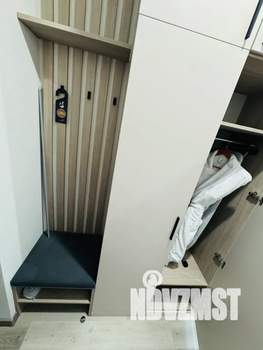 Студия квартира, посуточно, 18м2, 1/6 этаж