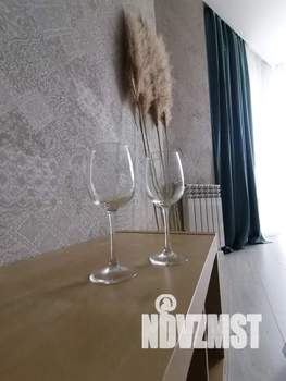 Студия квартира, посуточно, 32м2, 5/20 этаж