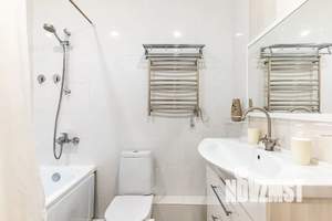 1-к квартира, посуточно, 55м2, 4/5 этаж