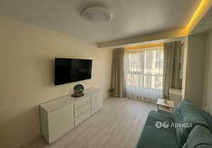 1-к квартира, на длительный срок, 41м2, 10/12 этаж