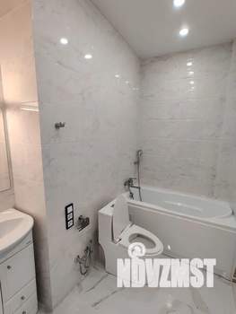 Студия квартира, посуточно, 38м2, 6/9 этаж