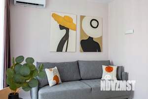 1-к квартира, посуточно, 27м2, 1/1 этаж