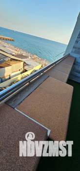 1-к квартира, посуточно, 68м2, 4/17 этаж