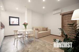 1-к квартира, посуточно, 50м2, 4/4 этаж