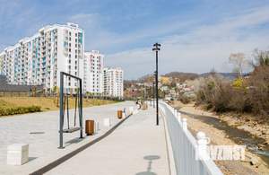 1-к квартира, посуточно, 37м2, 8/12 этаж