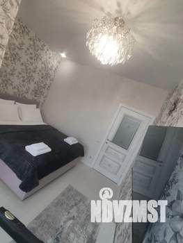 2-к квартира, посуточно, 60м2, 3/3 этаж