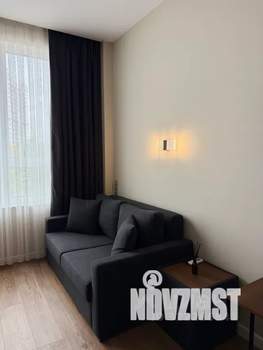 1-к квартира, посуточно, 22м2, 6/6 этаж