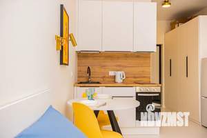 Студия квартира, посуточно, 24м2, 3/5 этаж