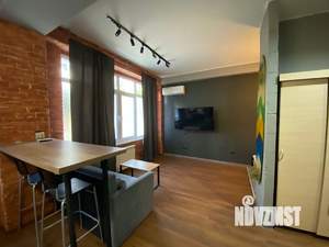 Студия квартира, на длительный срок, 31м2, 1/4 этаж