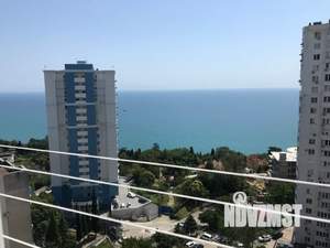 Студия квартира, посуточно, 35м2, 11/14 этаж