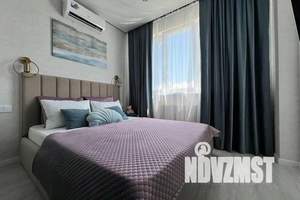 1-к квартира, посуточно, 36м2, 4/12 этаж