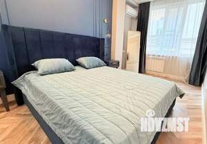 3-к квартира, посуточно, 62м2, 1/1 этаж