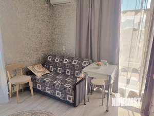 Студия квартира, посуточно, 25м2, 3/3 этаж