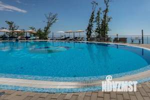 1-к квартира, посуточно, 60м2, 1/1 этаж