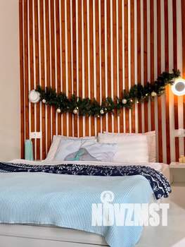 1-к квартира, посуточно, 20м2, 3/3 этаж