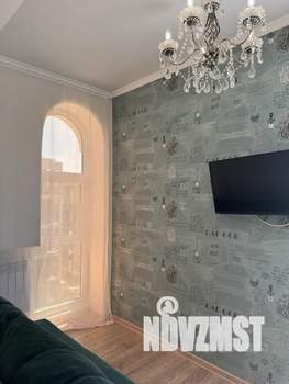 1-к квартира, посуточно, 15м2, 2/3 этаж