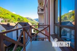 1-к квартира, посуточно, 42м2, 1/1 этаж