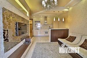 1-к квартира, посуточно, 60м2, 1/1 этаж