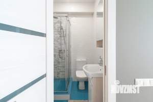 Студия квартира, на длительный срок, 38м2, 9/11 этаж