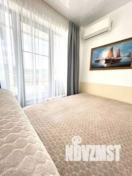 1-к квартира, посуточно, 45м2, 2/2 этаж