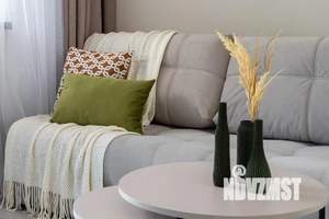 2-к квартира, посуточно, 40м2, 1/1 этаж