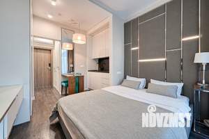 1-к квартира, посуточно, 21м2, 2/6 этаж