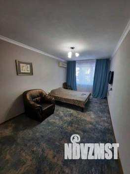 2-к квартира, посуточно, 50м2, 1/1 этаж